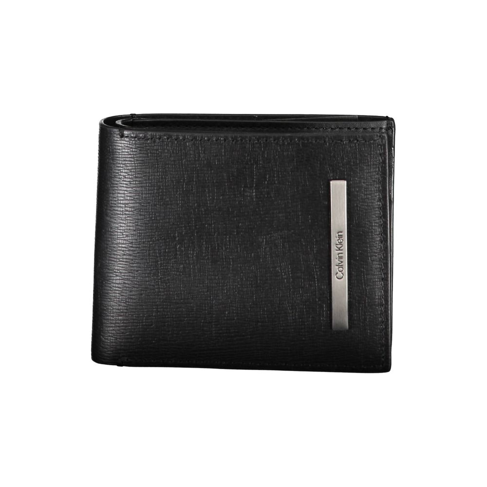 Calvin Klein Sleek Bifold Wallet with RFID Protection - Luxe Nova