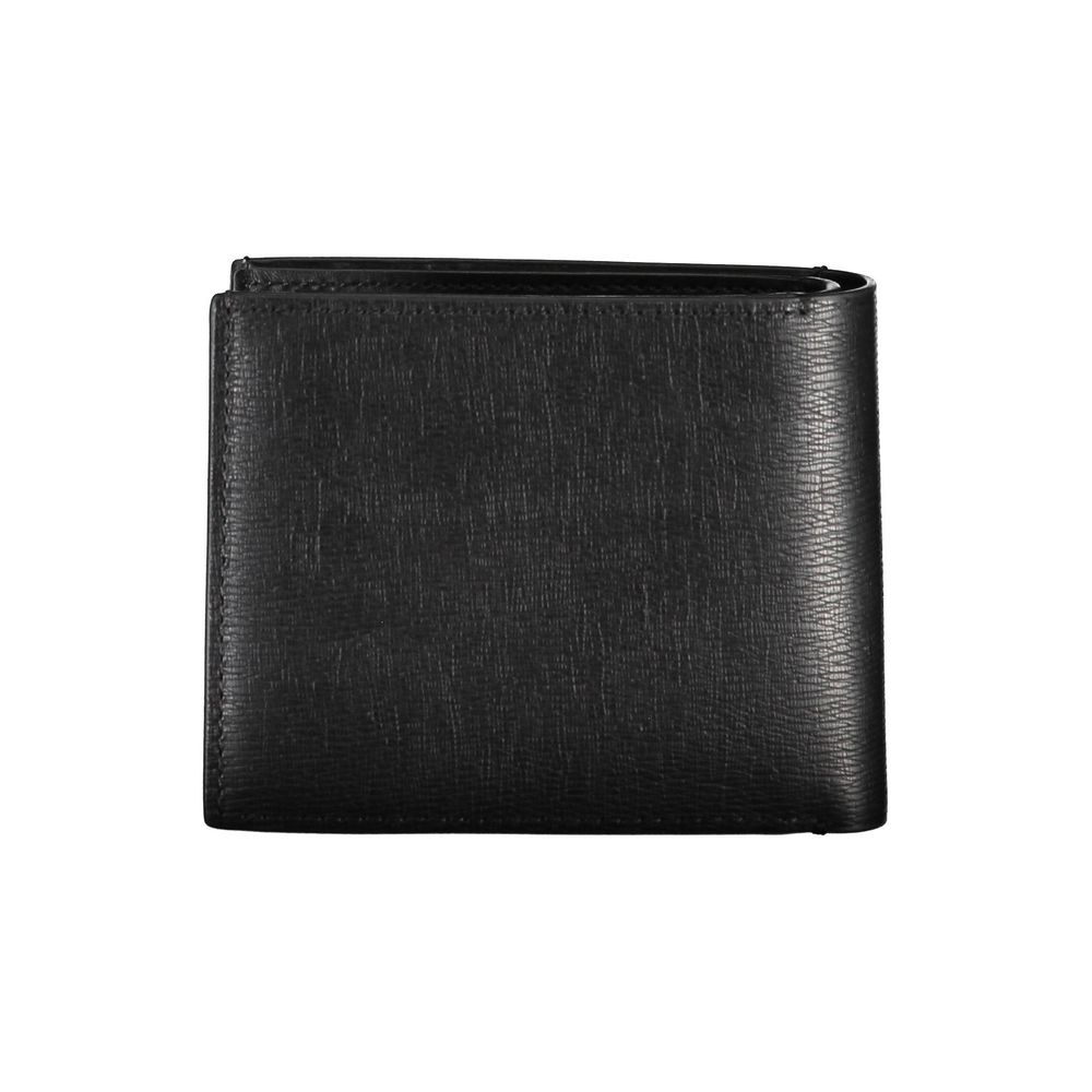 Calvin Klein Sleek Bifold Wallet with RFID Protection - Luxe Nova