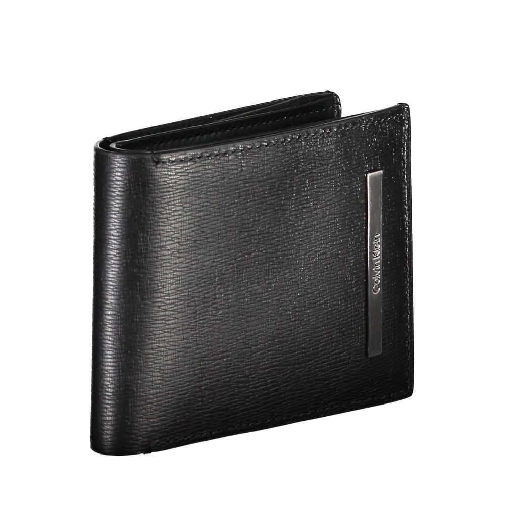 Calvin Klein Sleek Bifold Wallet with RFID Protection - Luxe Nova