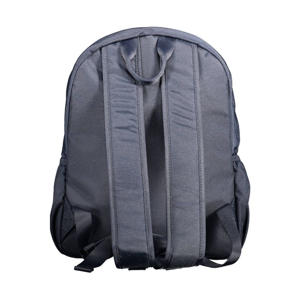 Tommy Hilfiger Blue Recycled Polyester Men's Backpack - Luxe Nova