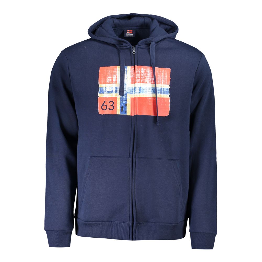 Fila Grigio Polyester Women Sweatshirt