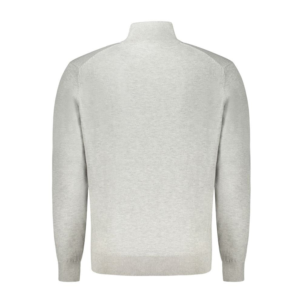 Norway 1963 Grigio Poliammide Men Sweater - Luxe Nova