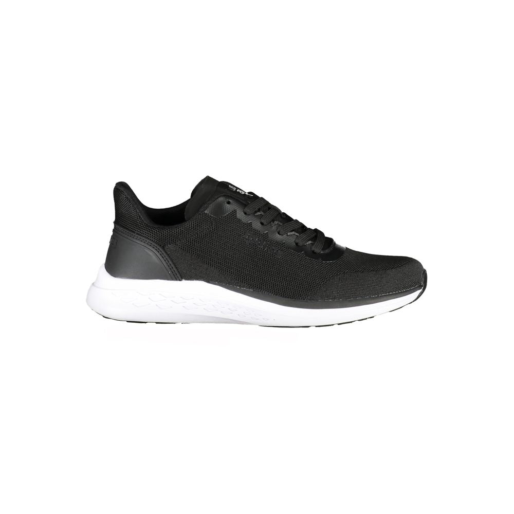 Mares Black Polyester Men Sneaker - Luxe Nova