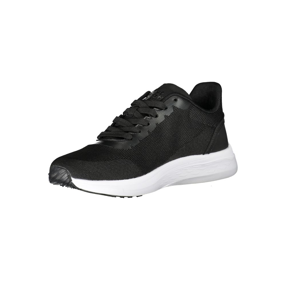 Mares Black Polyester Men Sneaker - Luxe Nova