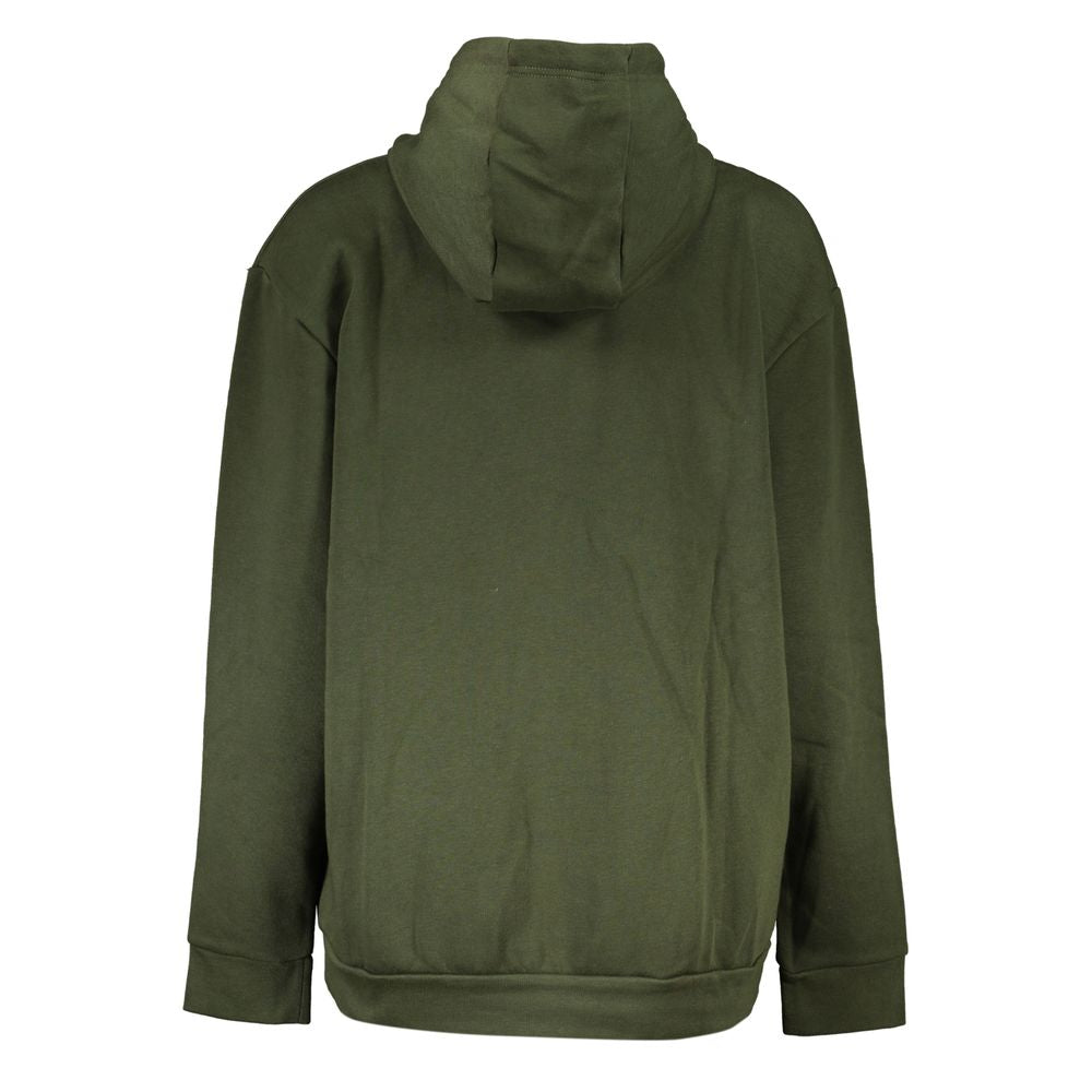 Cavalli Class Verde Polyester Women Sweatshirt - Luxe Nova