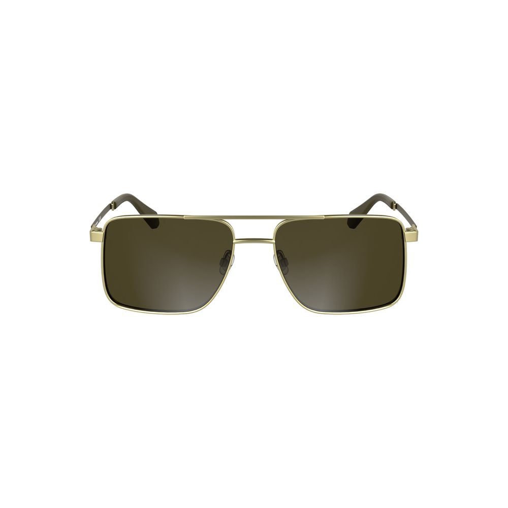 Calvin Klein Oro Metallo Men Sunglass - Luxe Nova