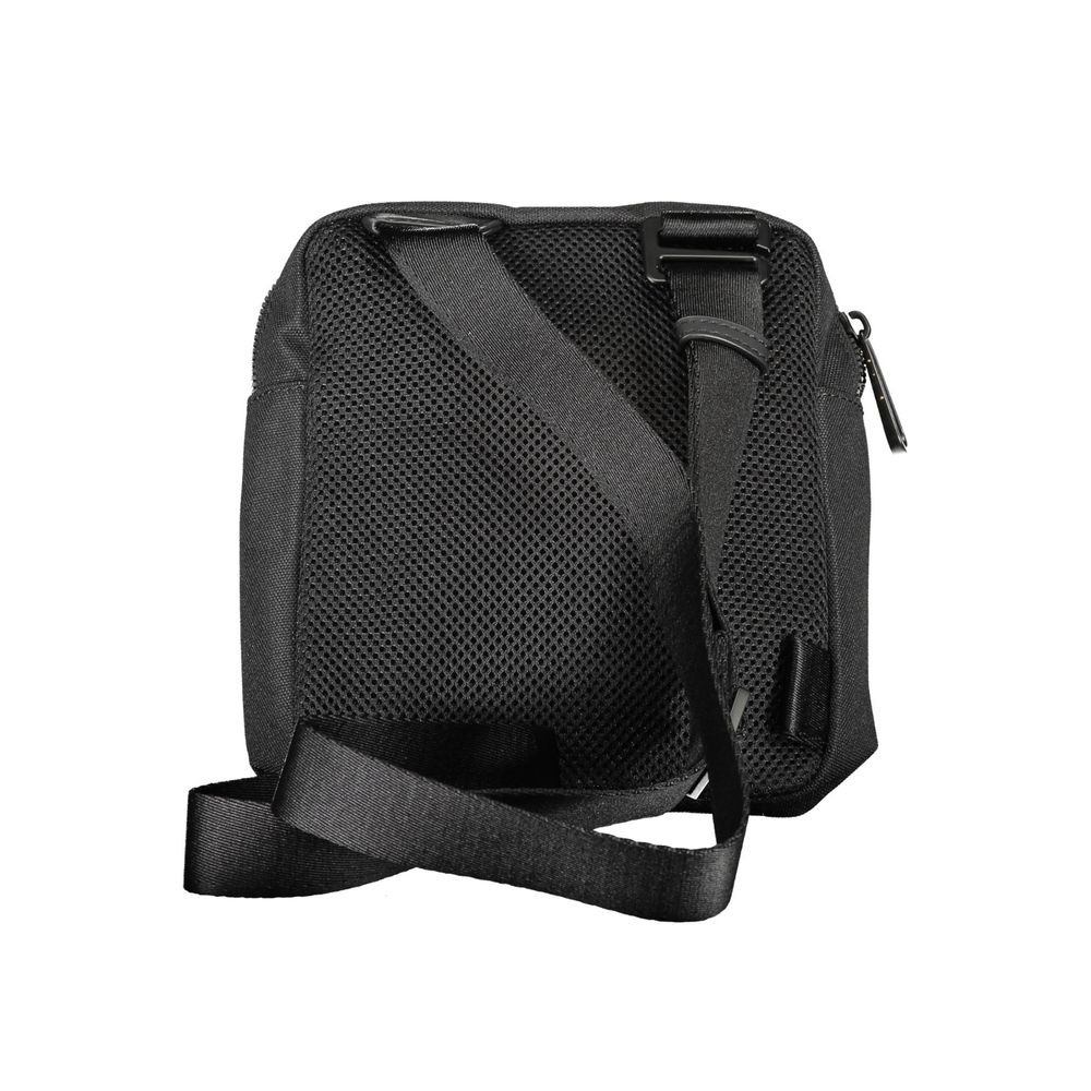 Calvin Klein Nero Polyester Men Shoulder Bag - Luxe Nova