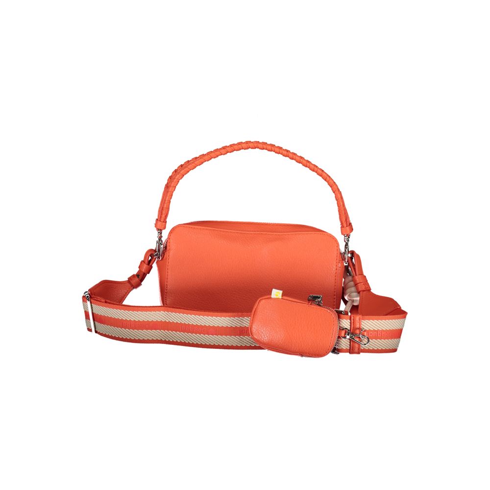 Desigual Rosa Poliuretano Woman Bag - Luxe Nova