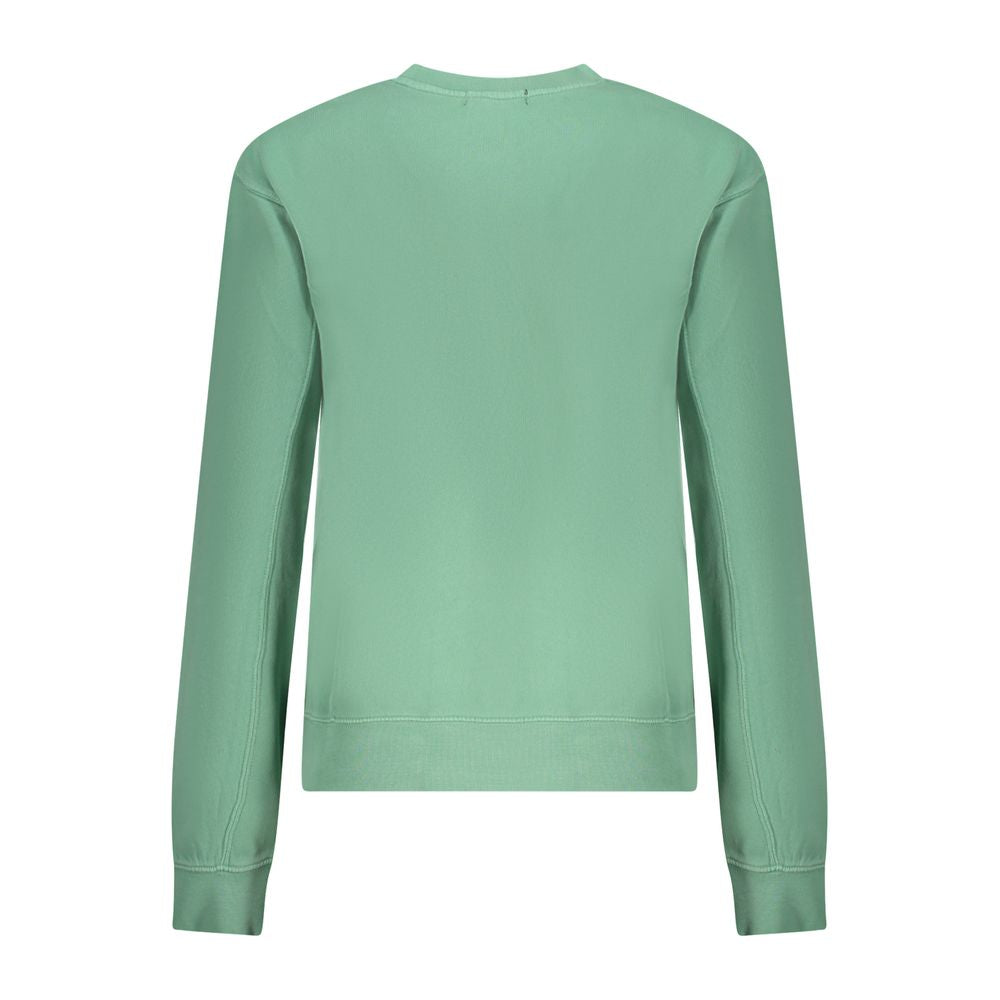North Sails Verde Cotton Women Sweatshirt - Luxe Nova