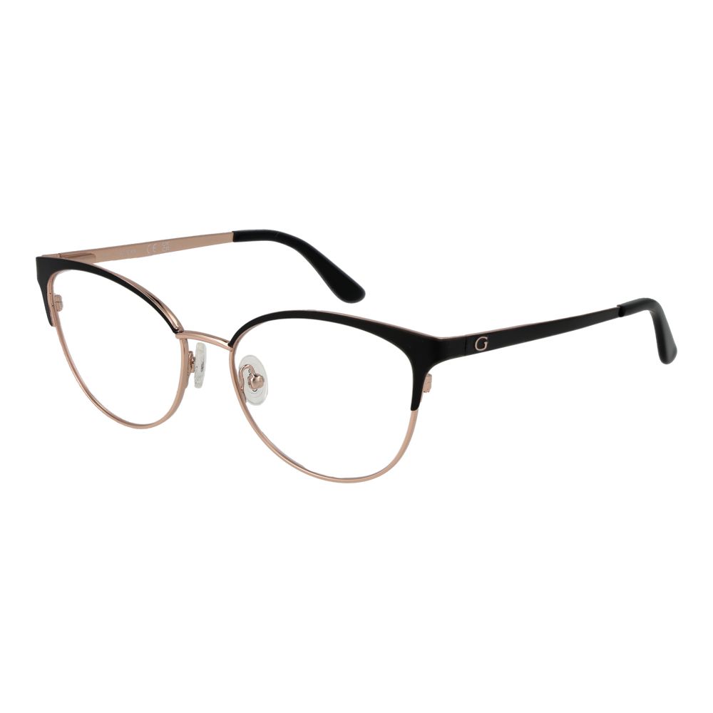 Guess Gold Metal Glasses (Frames) - Luxe Nova