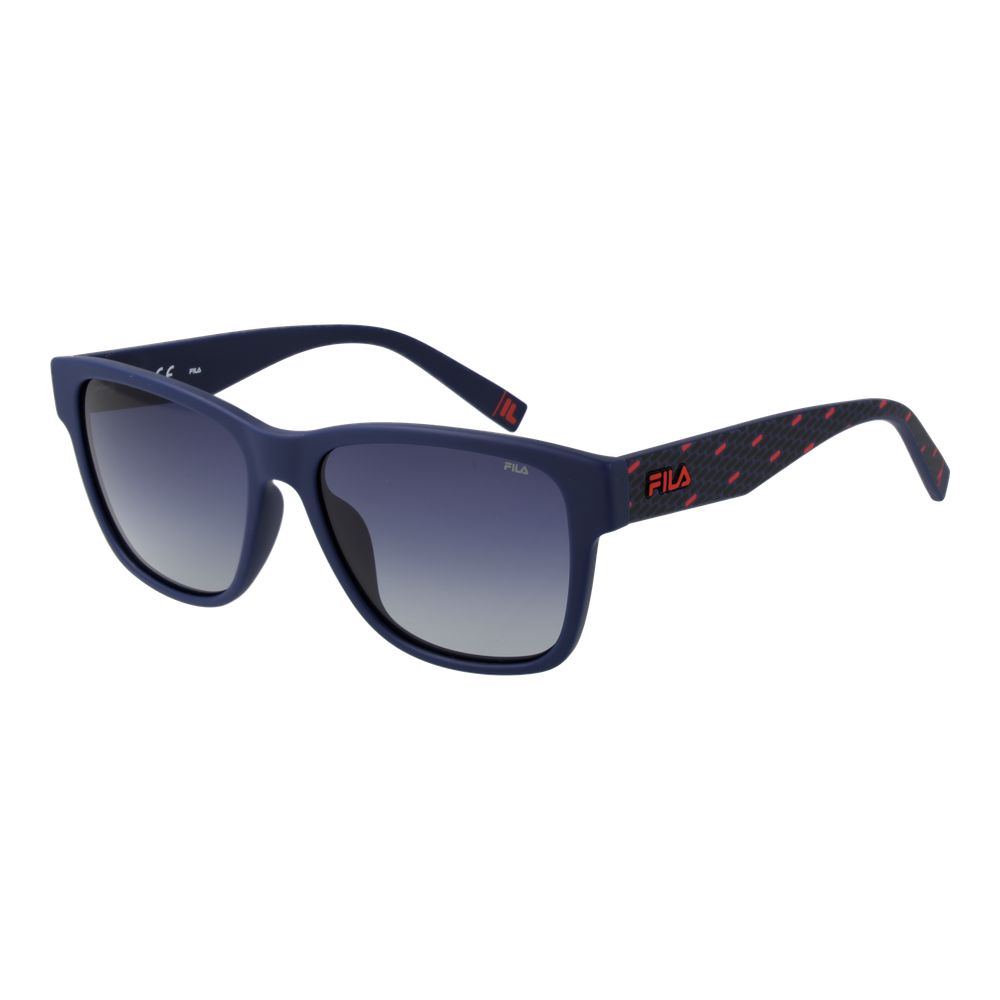 Fila Blue Plastic Sunglasses - Luxe Nova