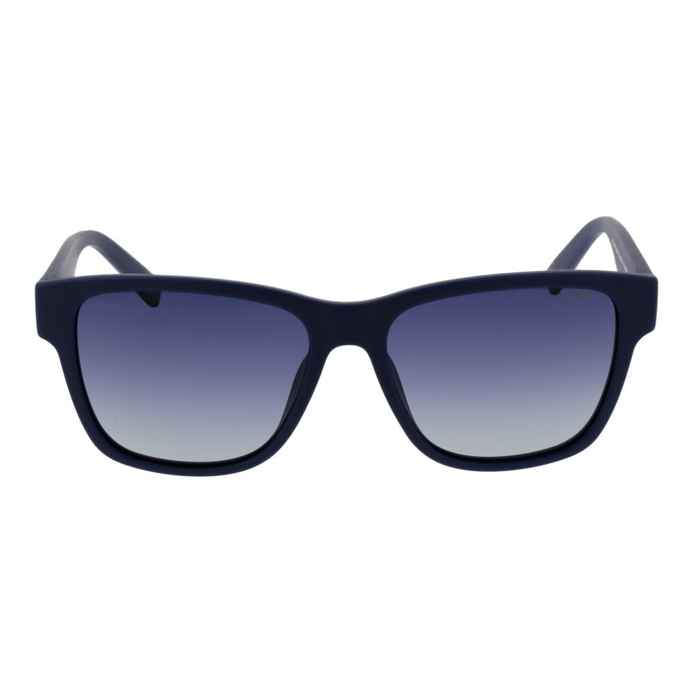 Fila Blue Plastic Sunglasses - Luxe Nova