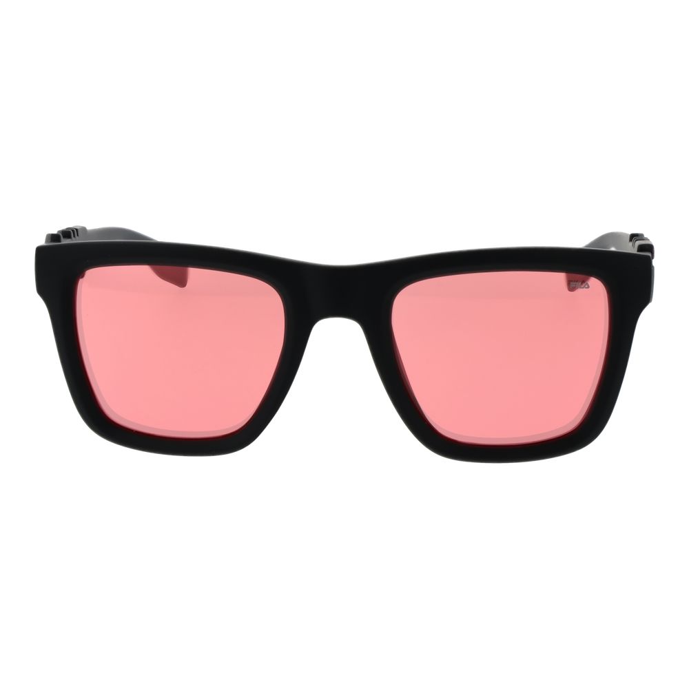 Fila Gray Plastic Sunglasses - Luxe Nova