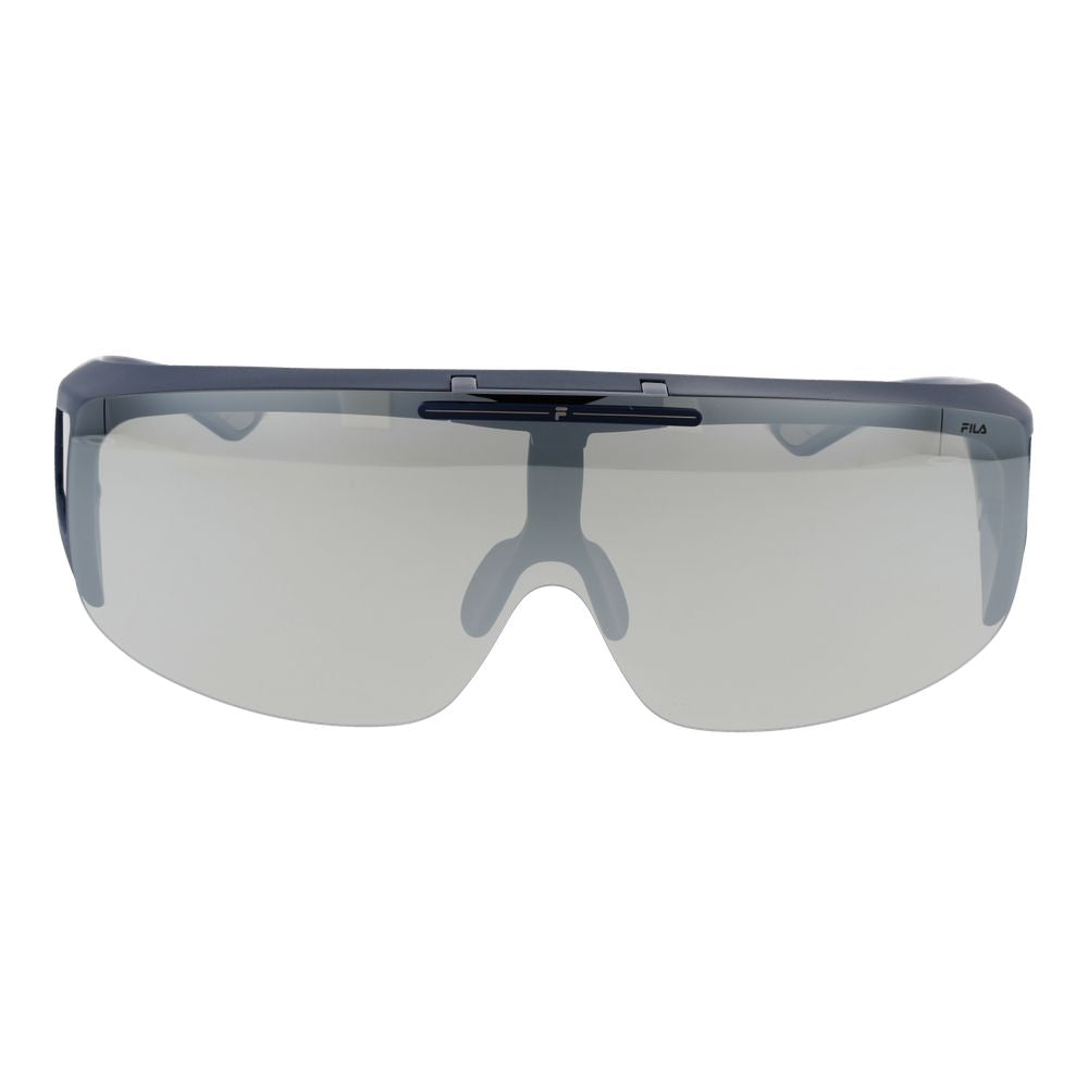 Fila Blue Plastic Sunglasses - Luxe Nova