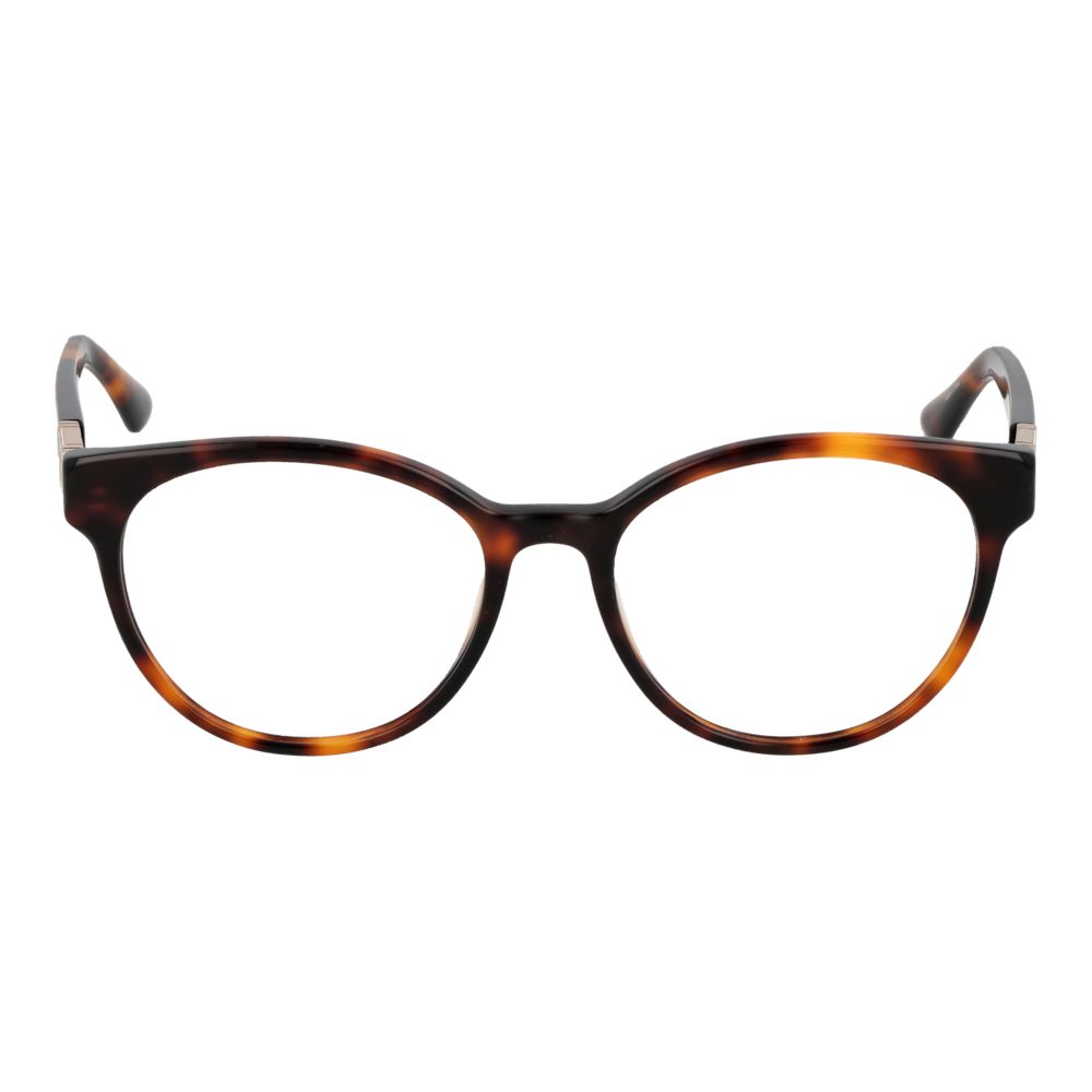 Guess Brown Plastic Glasses (Frames) - Luxe Nova