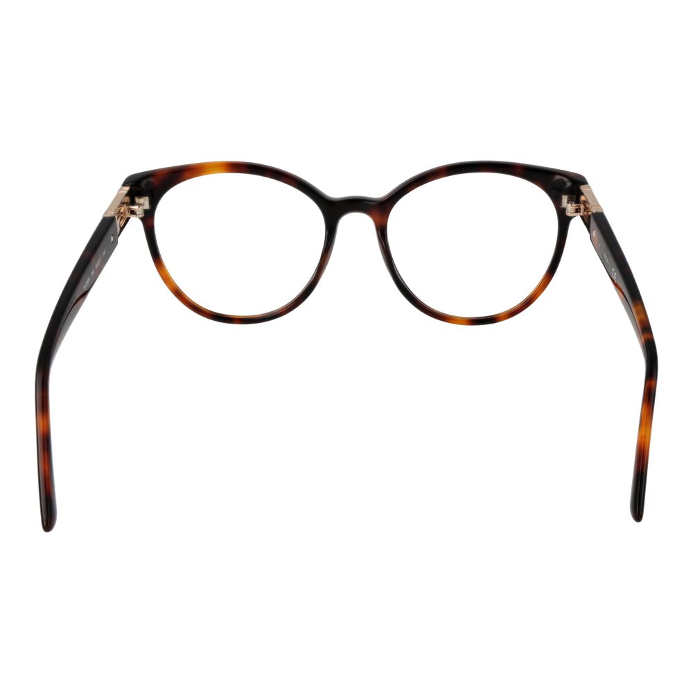 Guess Brown Plastic Glasses (Frames) - Luxe Nova