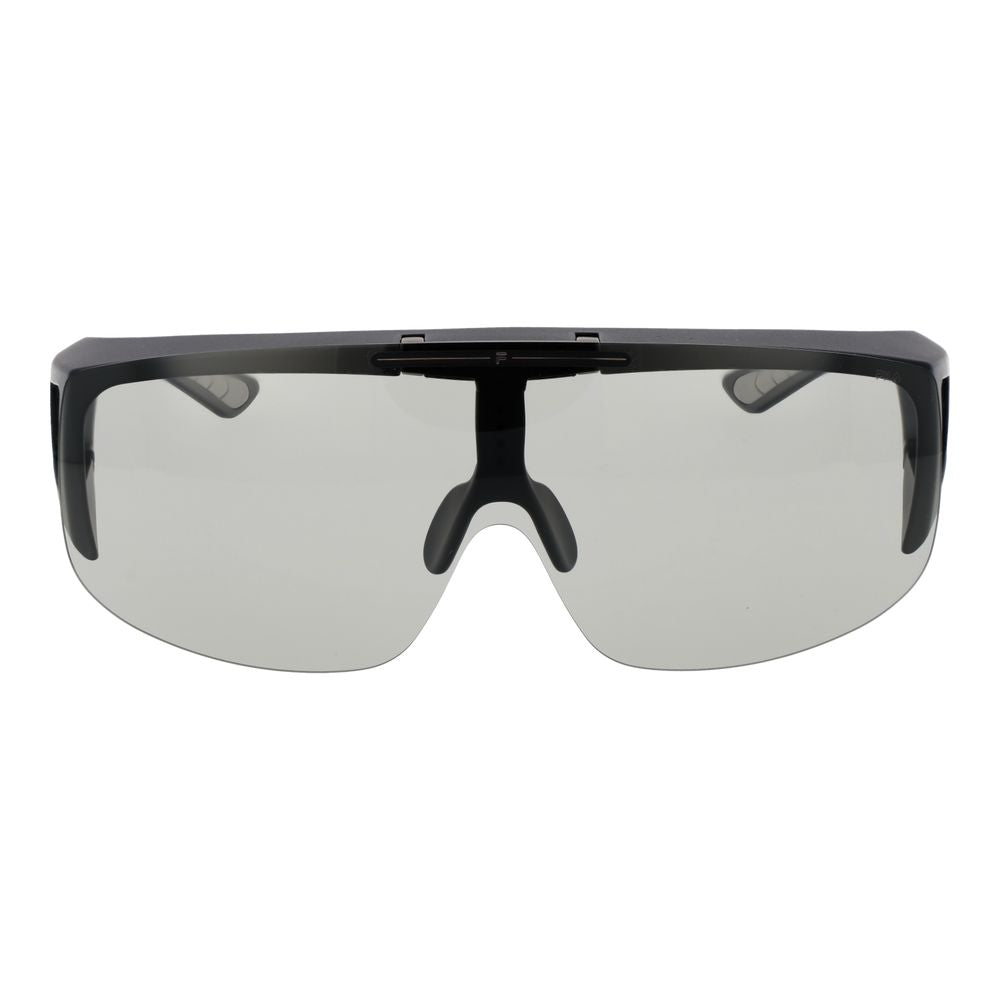 Fila Black Plastic Sunglasses - Luxe Nova