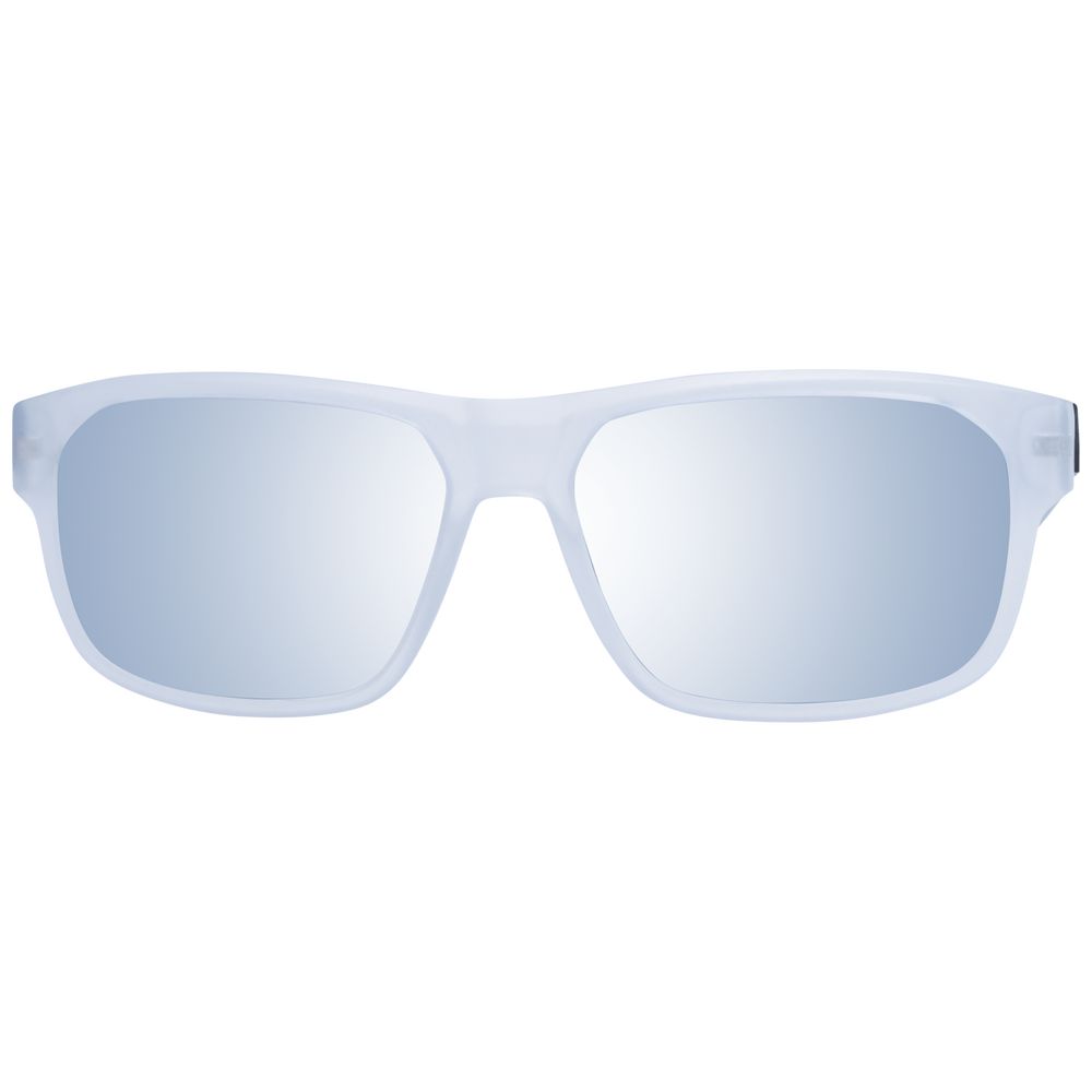 BMW Motorsport White Plastic Sunglasses - Luxe Nova