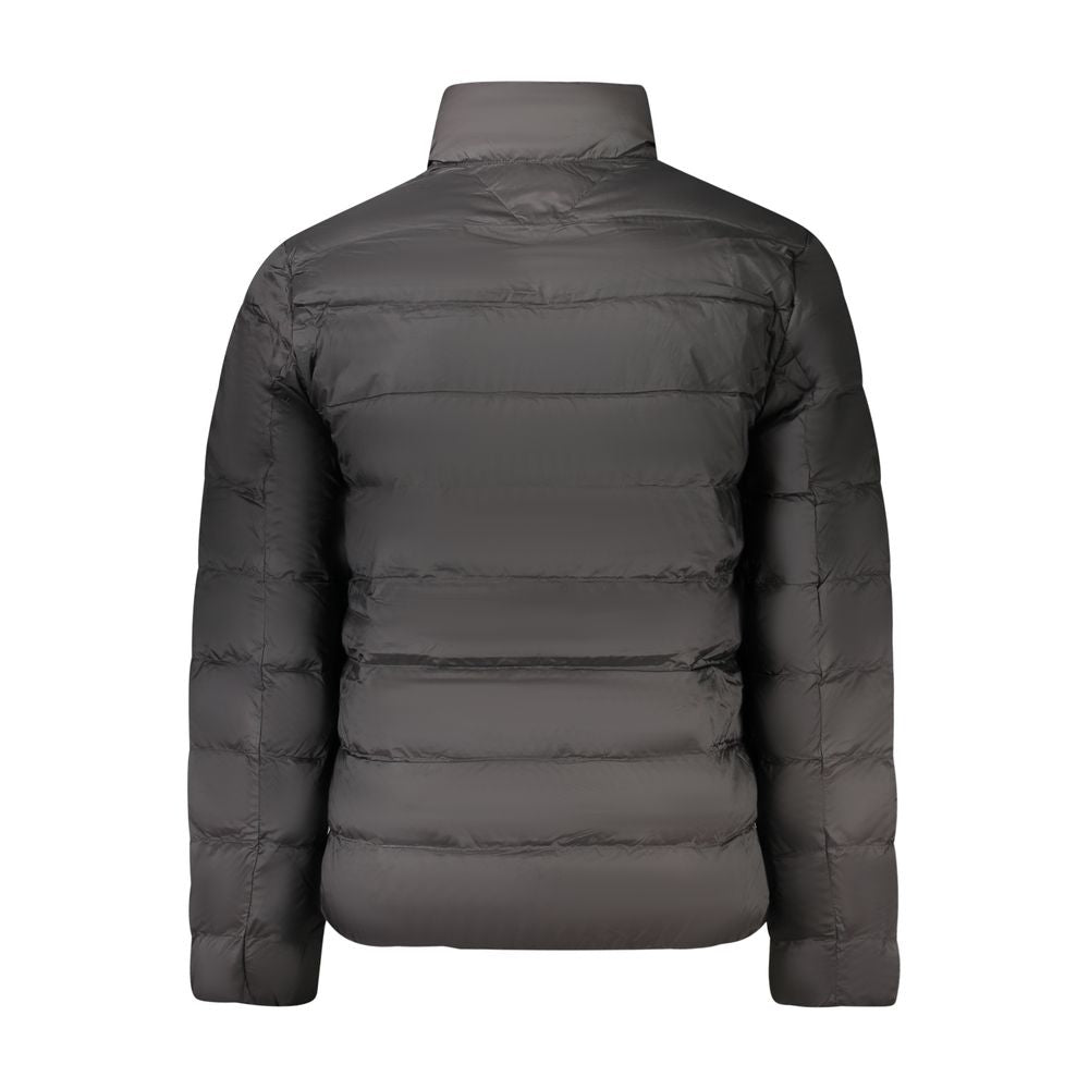 Tommy Hilfiger Nero Poliammide Men's Jacket - Luxe Nova