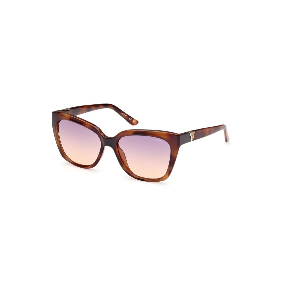 Guess Jeans Marrone Injected Women Sunglasses - Luxe Nova
