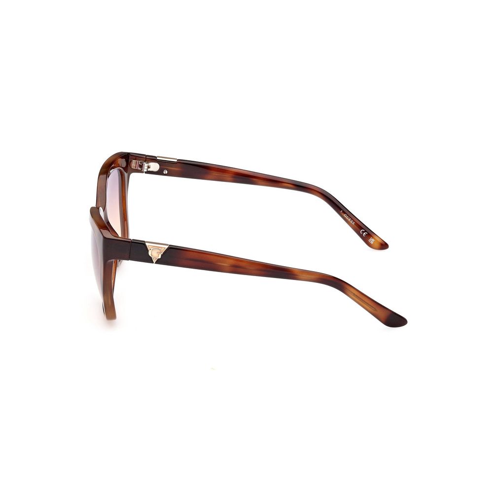 Guess Jeans Marrone Injected Women Sunglasses - Luxe Nova