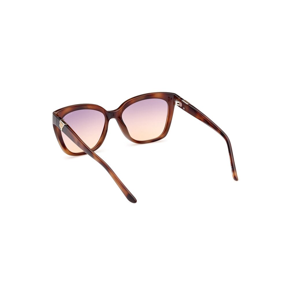 Guess Jeans Marrone Injected Women Sunglasses - Luxe Nova
