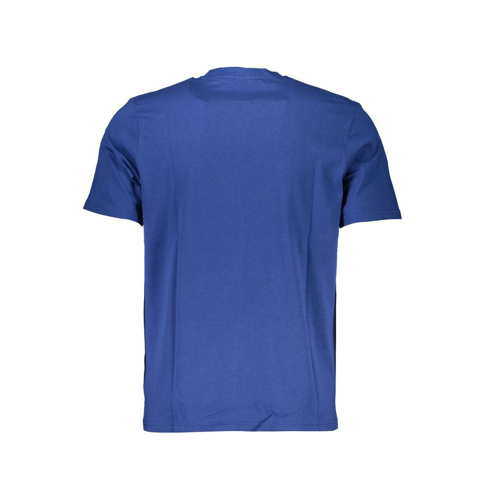 North Sails Rosso Cotton Mens T-Shirt - Luxe Nova