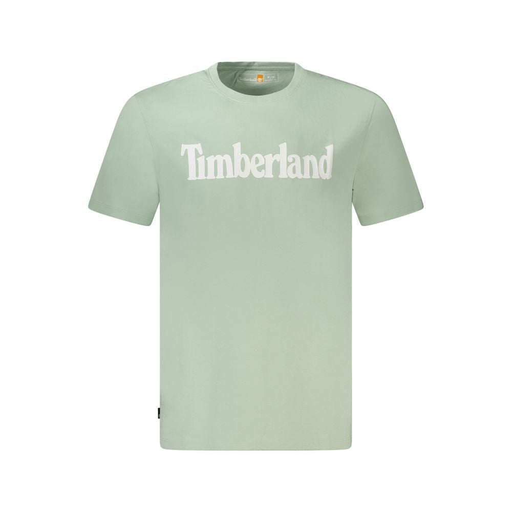 Timberland Verde Organic Cotton Men T-Shirt - Luxe Nova