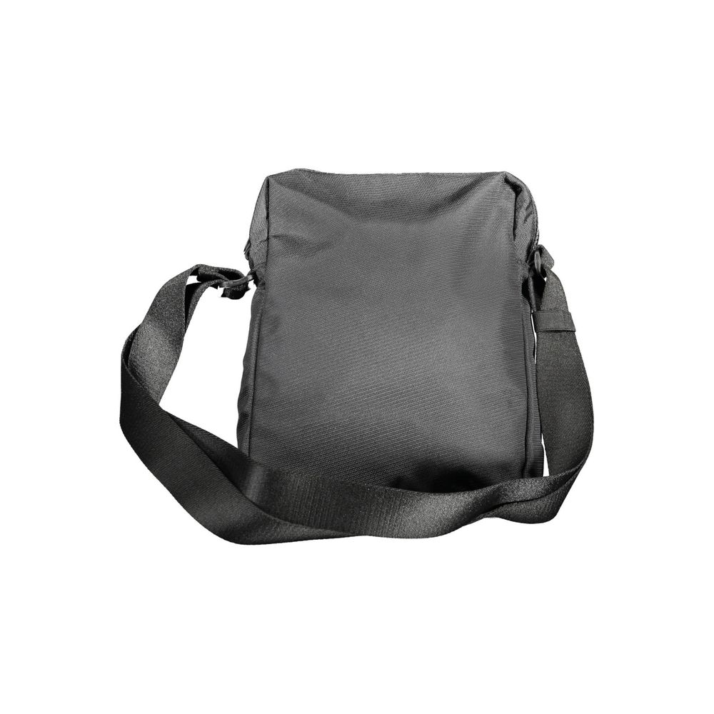 Calvin Klein Nero Polyester Mens Shoulder Bag - Luxe Nova