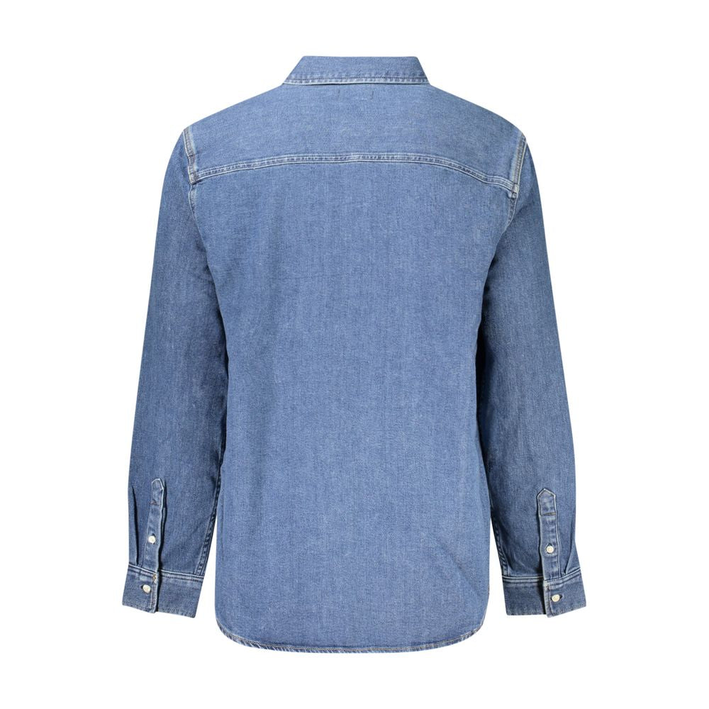 Calvin Klein Nero Polyester Men's Jacket