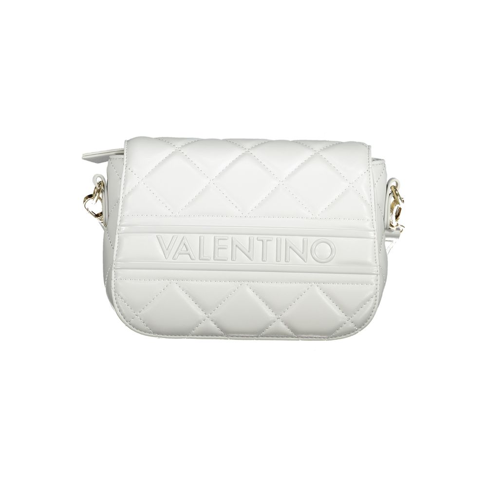 Mario Valentino Grigio Poliuretano Woman Handbag - Luxe Nova