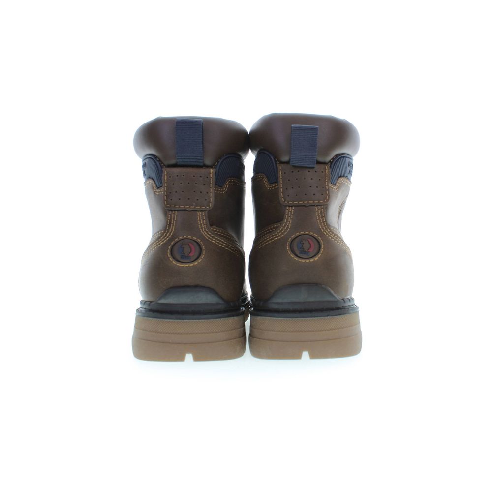 U.S. POLO ASSN. Marrone Polyurethane Men Ankle Boot - Luxe Nova