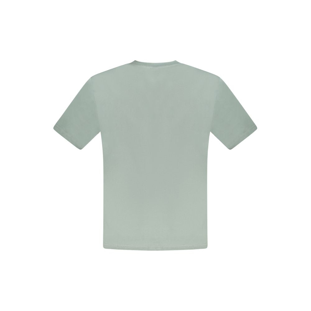 North Sails Verde Cotton Men T-Shirt - Luxe Nova