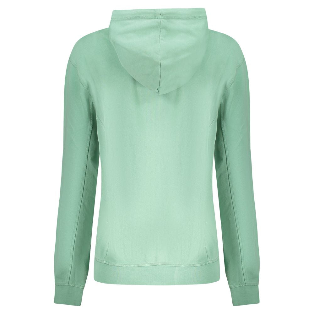 North Sails Verde Cotton Women Sweatshirt - Luxe Nova