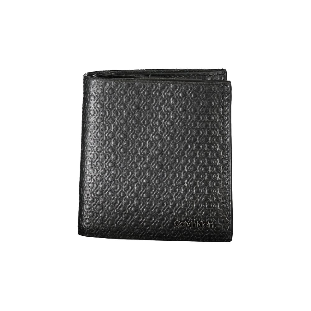 Calvin Klein Sleek Leather Bifold RFID Wallet - Luxe Nova