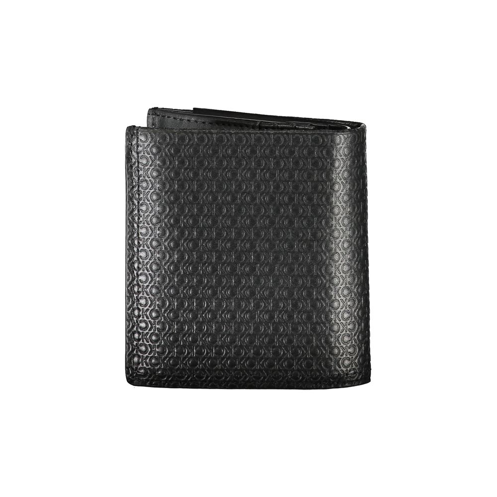 Calvin Klein Sleek Leather Bifold RFID Wallet - Luxe Nova