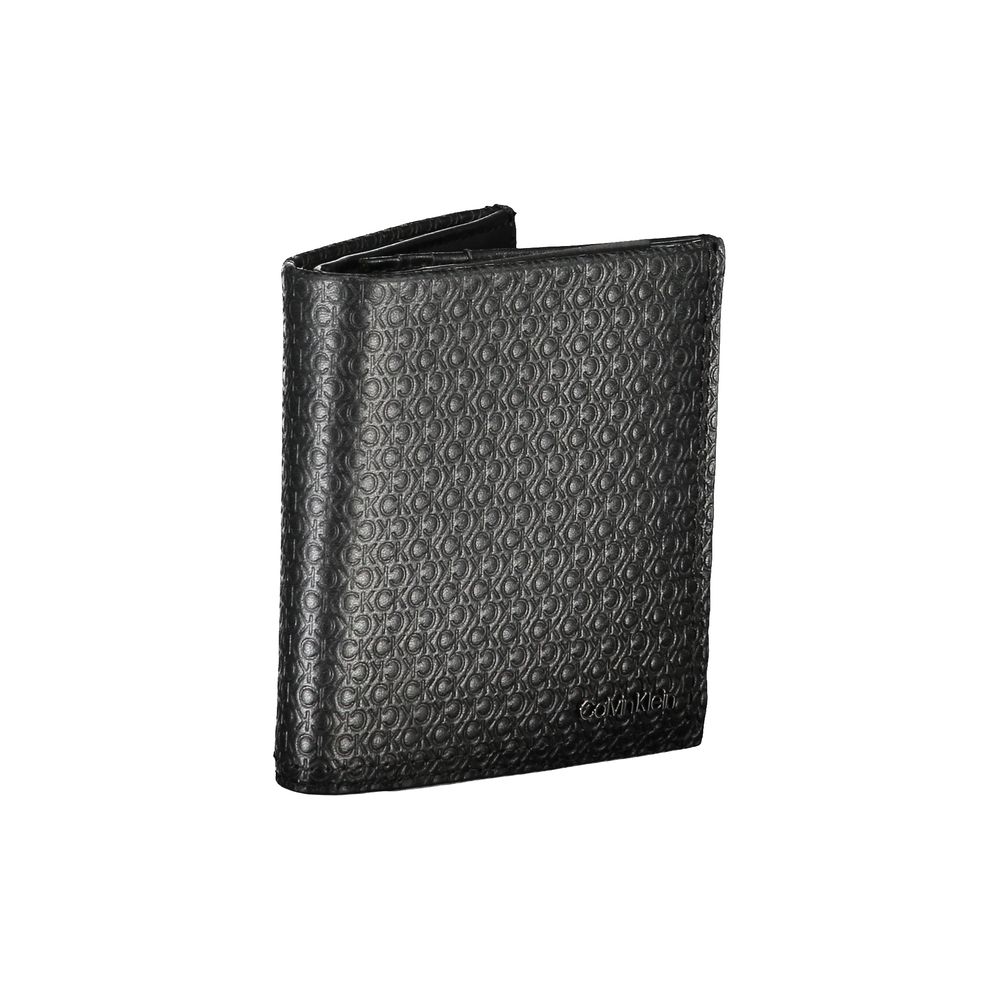Calvin Klein Sleek Leather Bifold RFID Wallet - Luxe Nova