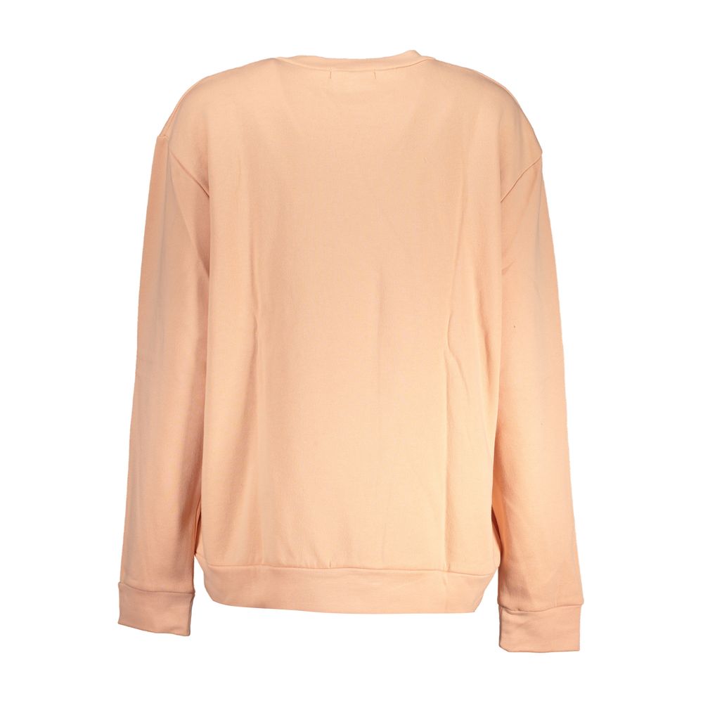 Cavalli Class Rosa Polyester Women's Sweatshirt - Luxe Nova