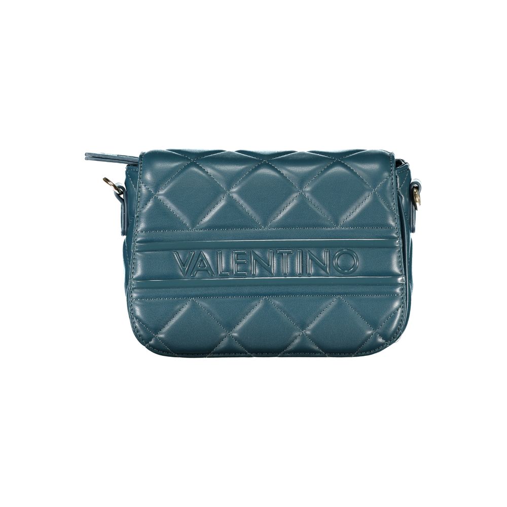 Mario Valentino Verde Poliuretano Womens Shoulder Bag - Luxe Nova