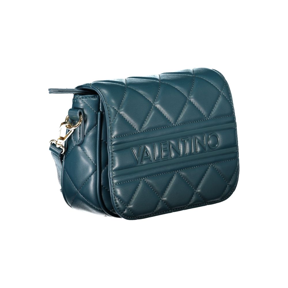 Mario Valentino Verde Poliuretano Womens Shoulder Bag - Luxe Nova