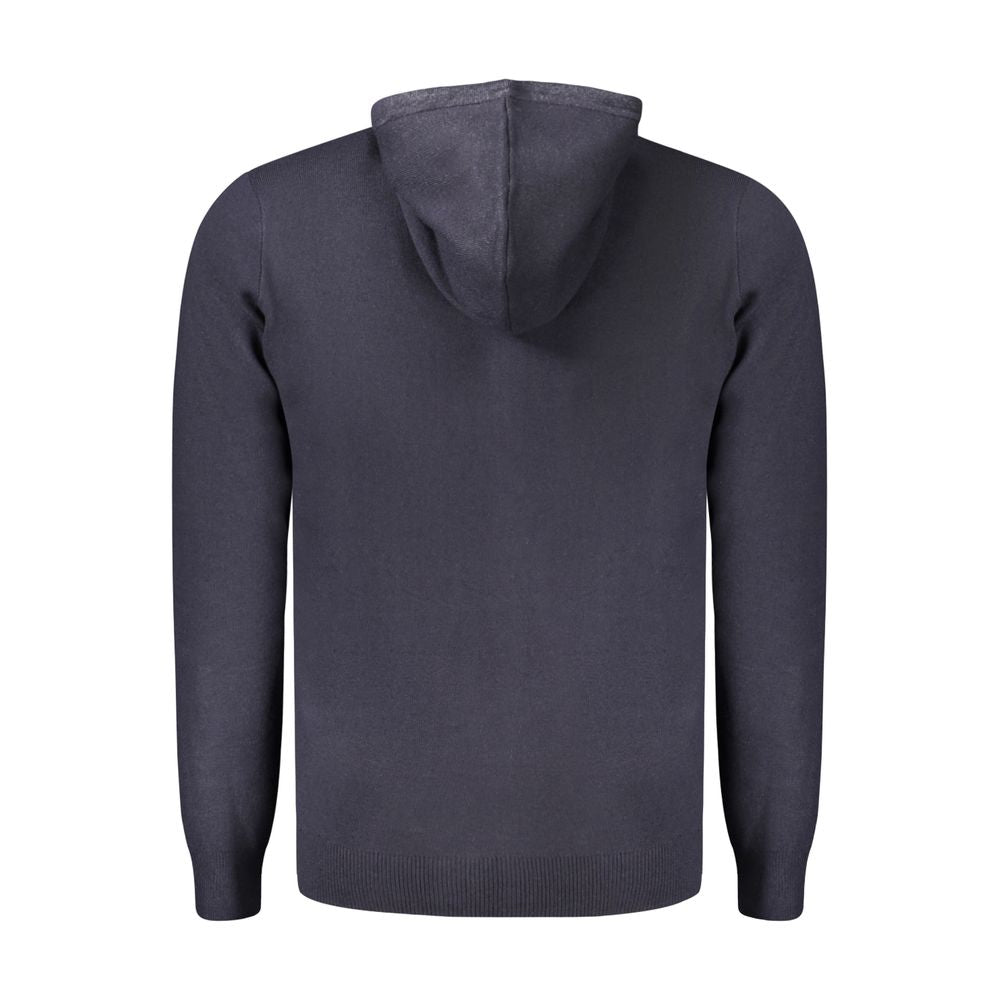 Norway 1963 Grigio Poliammide Men Cardigan - Luxe Nova