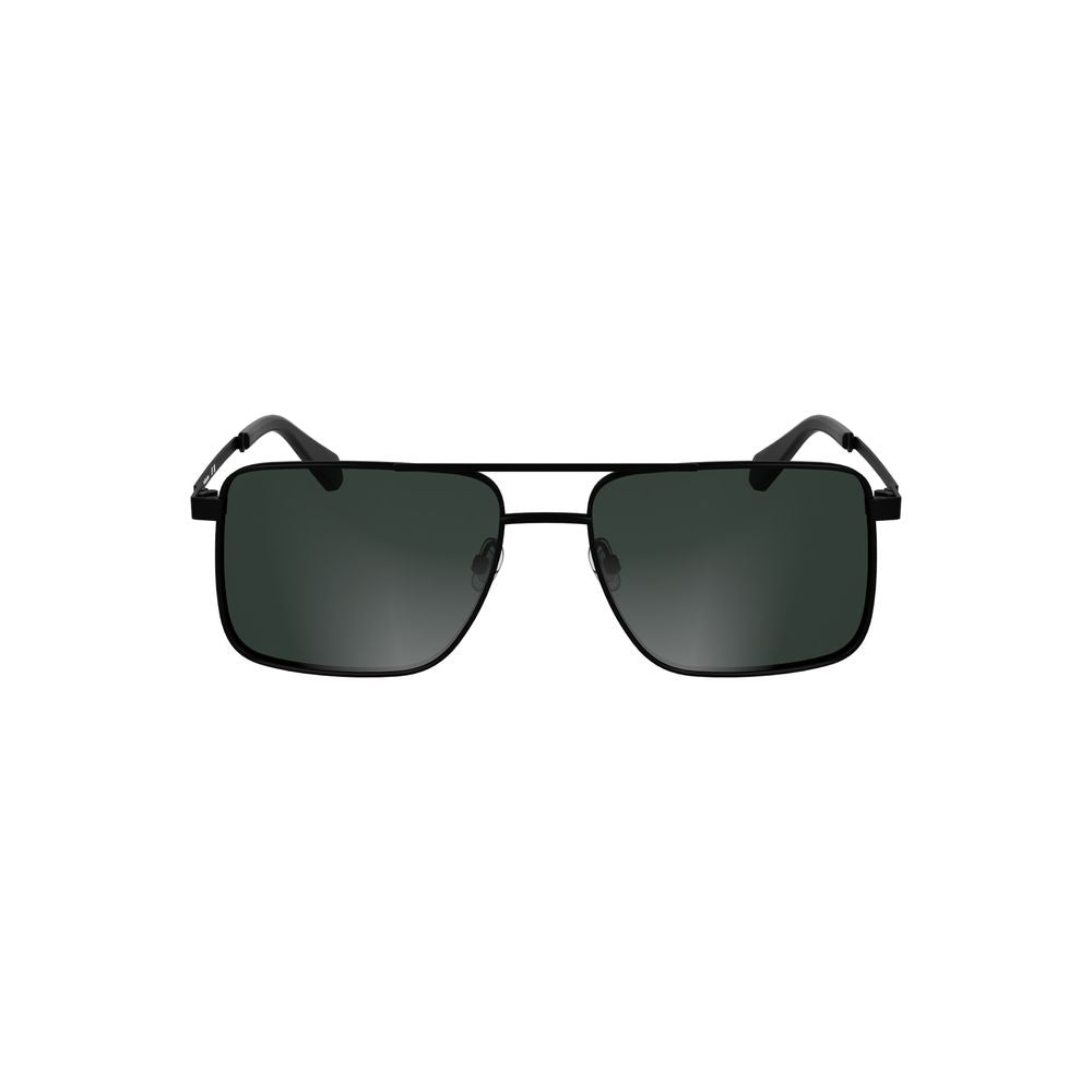 Calvin Klein Nero Metal Men Sunglass - Luxe Nova