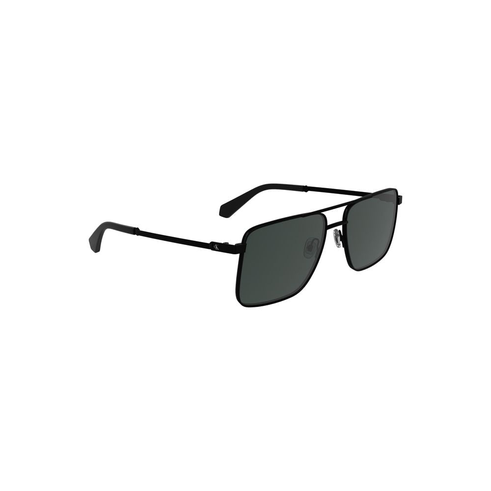 Calvin Klein Nero Metal Men Sunglass - Luxe Nova