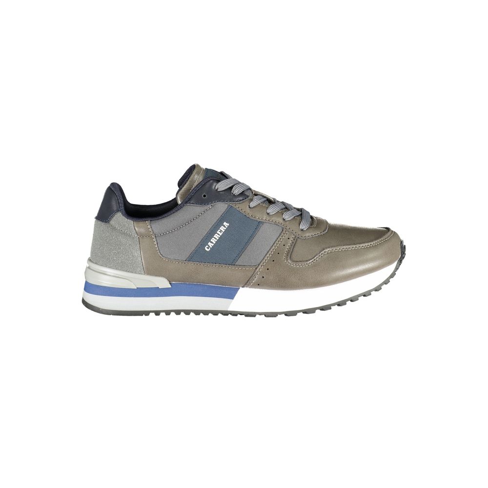 Carrera Marrone Poliestere Uomo Sneaker - Luxe Nova