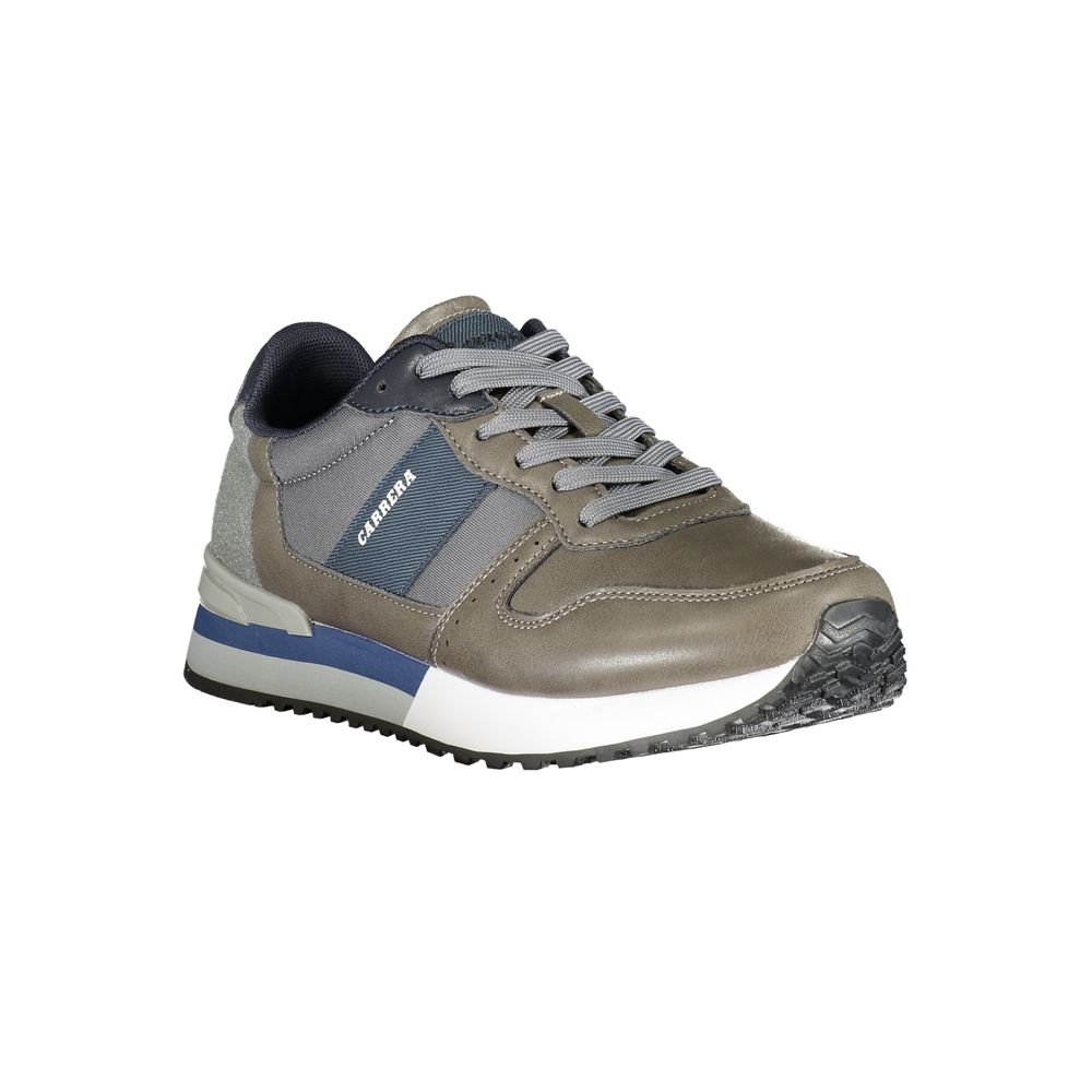 Carrera Marrone Poliestere Uomo Sneaker - Luxe Nova