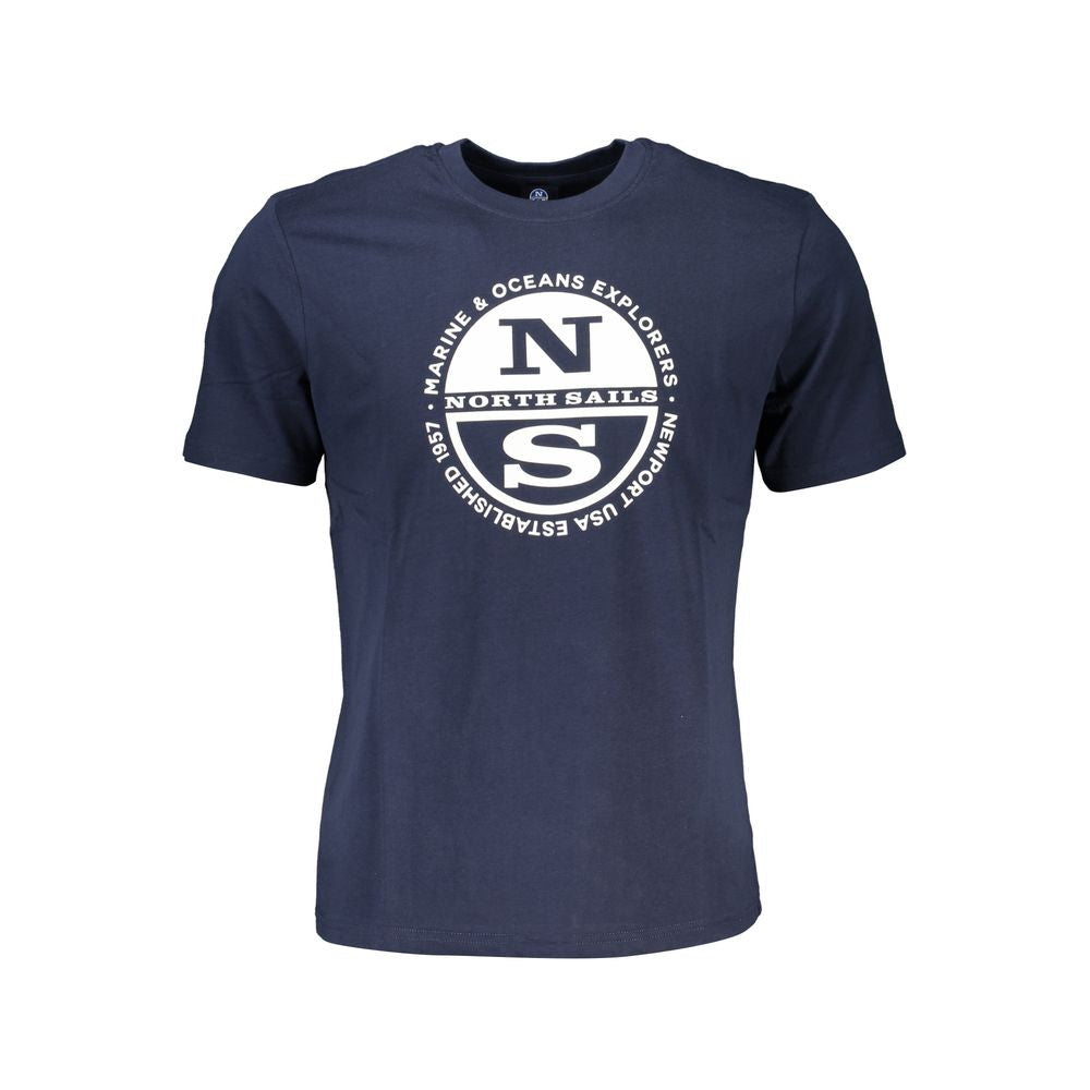 North Sails Verde Cotton Mens Polo Shirt - Luxe Nova