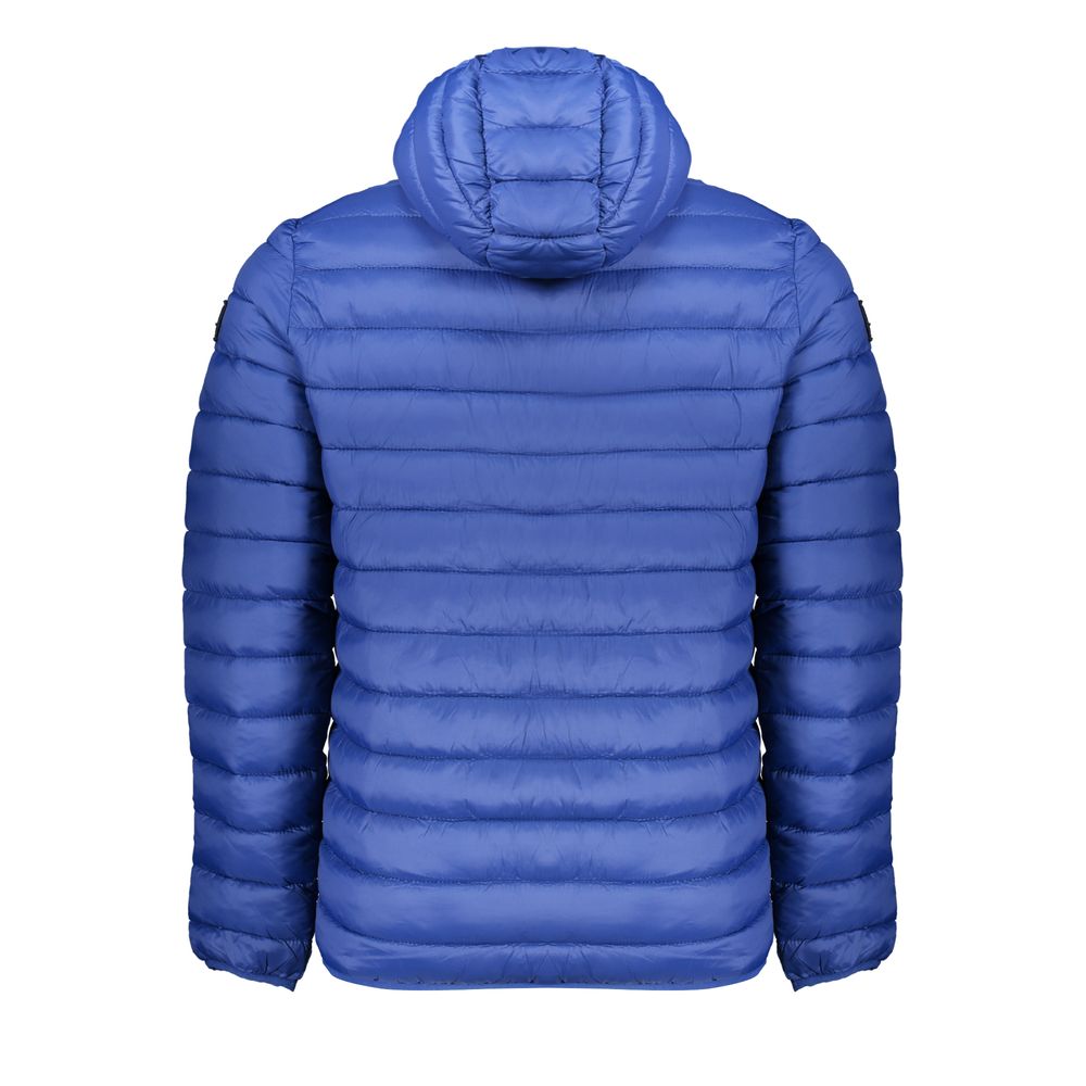 Armata Di Mare Blu Poliammide Men Jacket - Luxe Nova