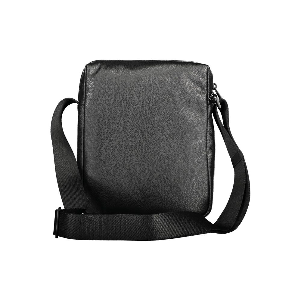 Calvin Klein Nero Polyester Men Shoulder Bag - Luxe Nova