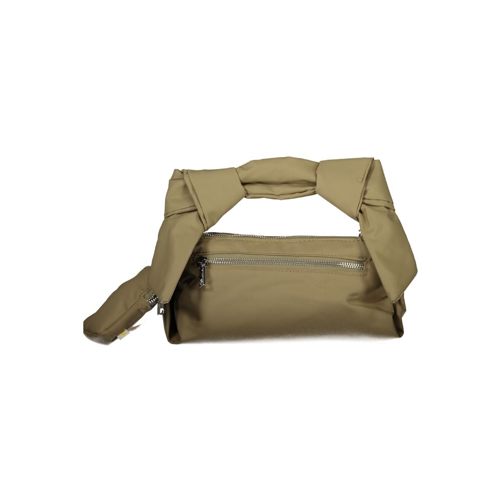 Desigual Verde Polyester Women Handbag - Luxe Nova