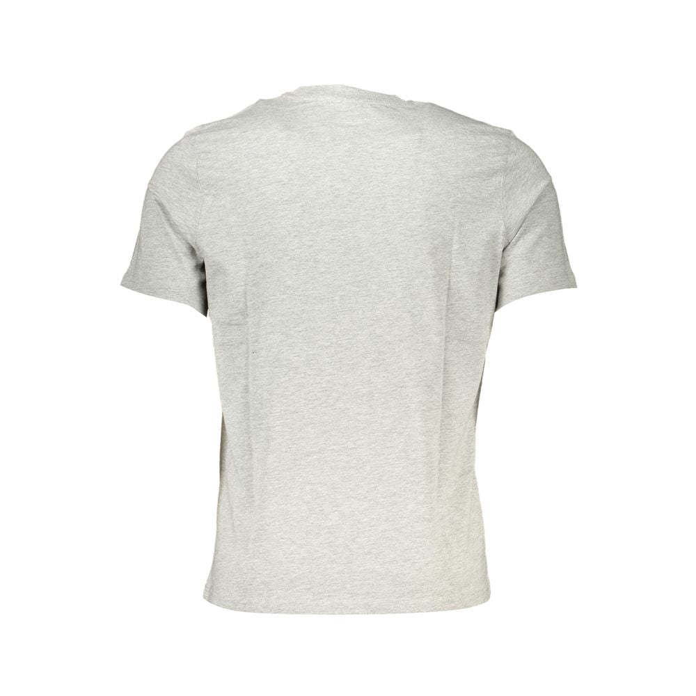North Sails Grigio Cotton Men's T-Shirt - Luxe Nova